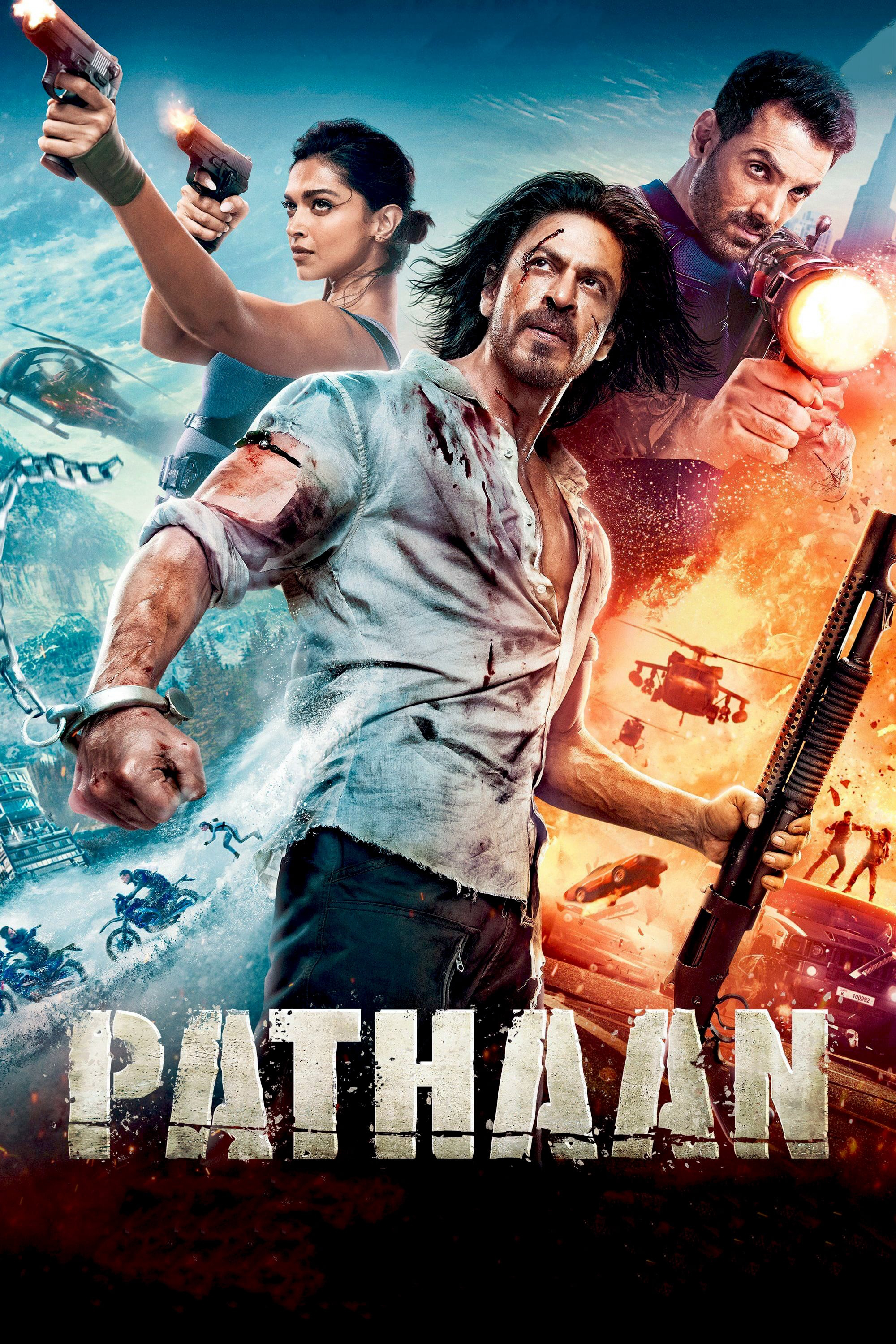 Xem Phim Chiến Thần Pathaan Vietsub HD Online - Rophim