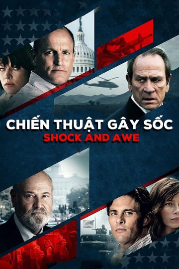 Xem Phim Chiến Thuật Gây Sốc Vietsub HD Online - Rophim