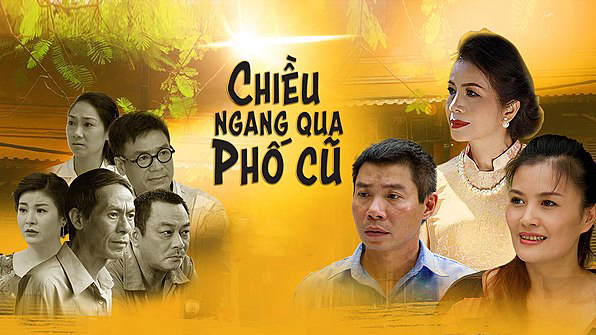 Xem Phim Chiều Ngang Qua Phố Cũ Vietsub HD Online - Rophim