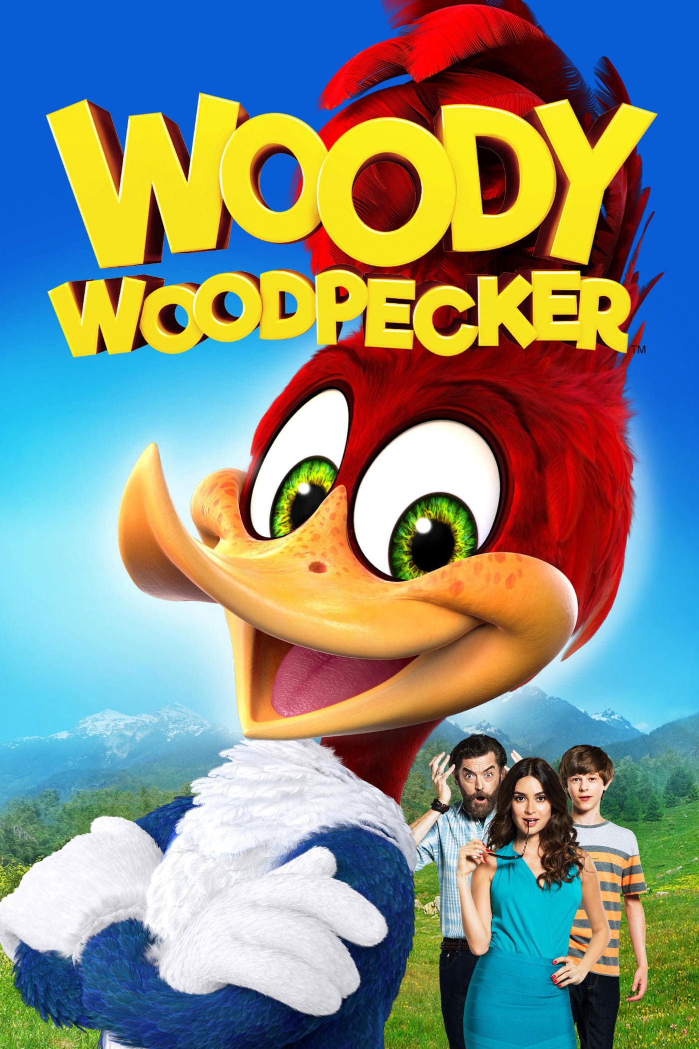 Xem Phim Chim Gõ Kiến Woody Vietsub HD Online - Rophim