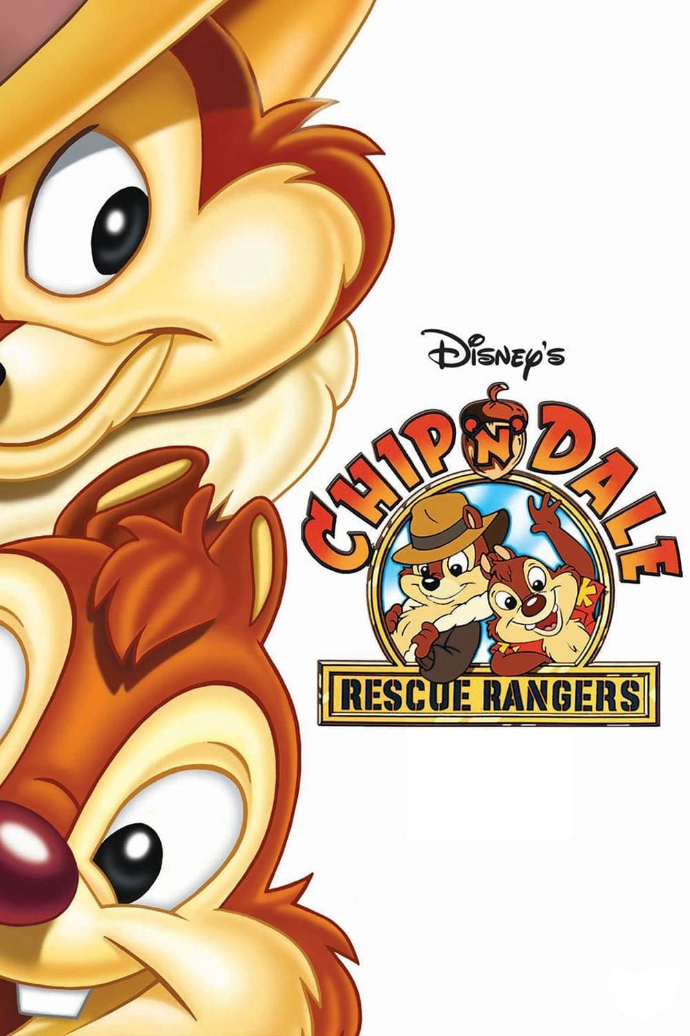 Xem Phim Chip 'n' Dale Rescue Rangers (Phần 1) Vietsub HD Online - Rophim
