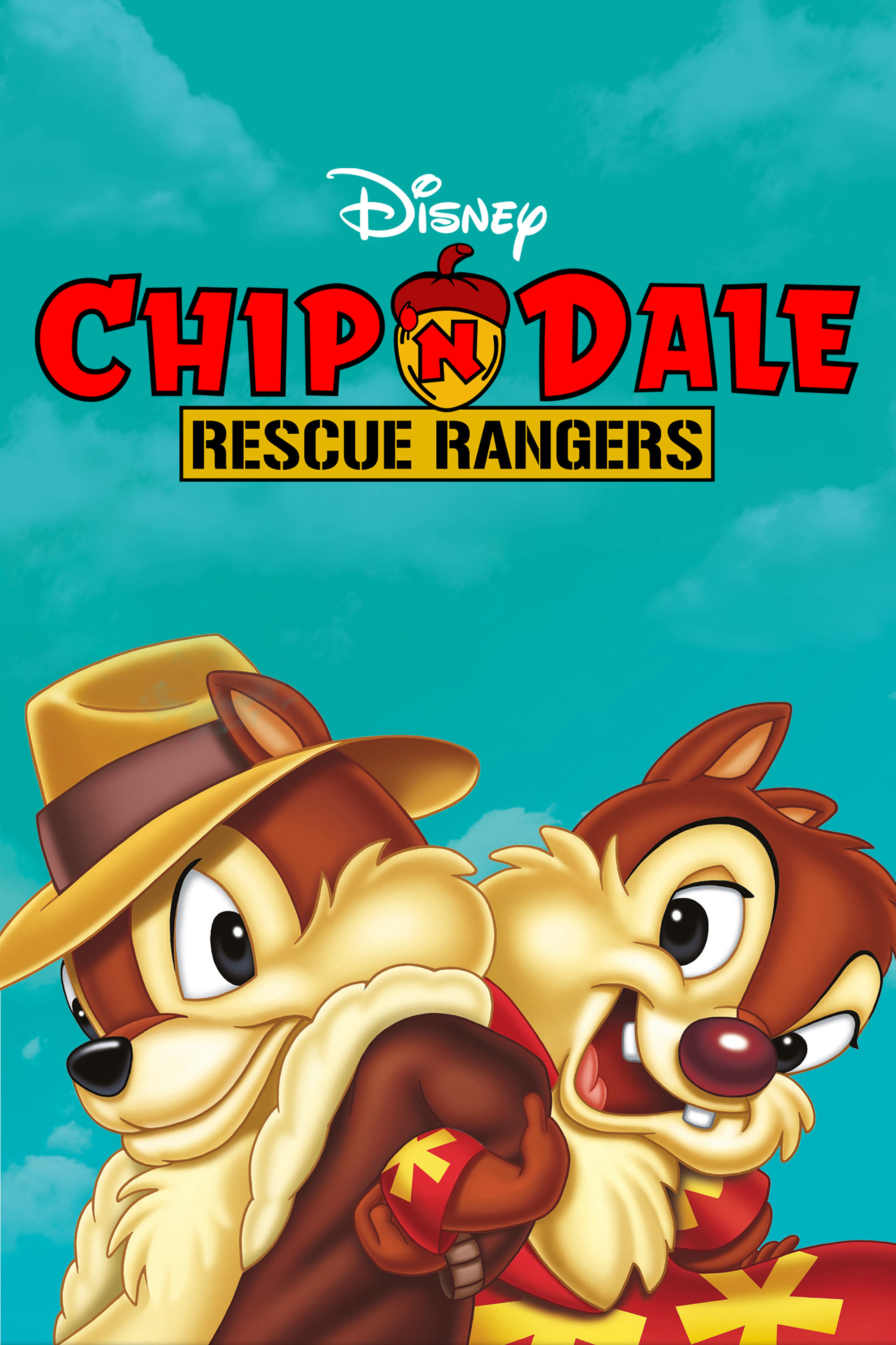 Xem Phim Chip 'n' Dale Rescue Rangers (Phần 2) Vietsub HD Online - Rophim