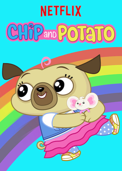 Xem Phim Chip và Potato: Kỳ nghỉ của Chip Vietsub HD Online - Rophim