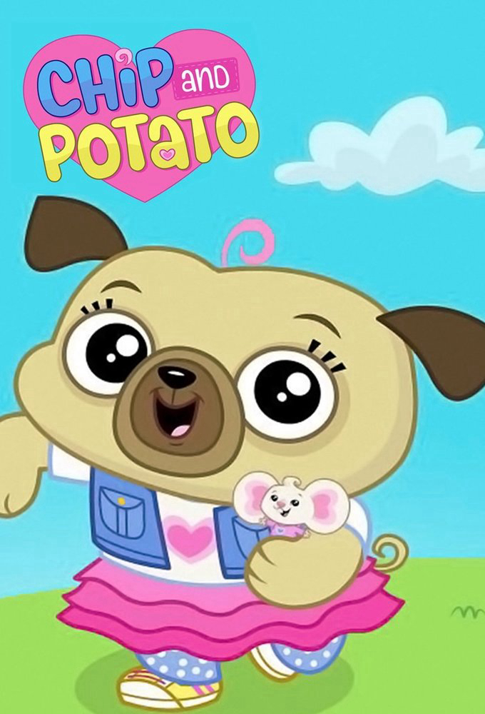 Xem Phim Chip và Potato (Phần 3) Vietsub HD Online - Rophim
