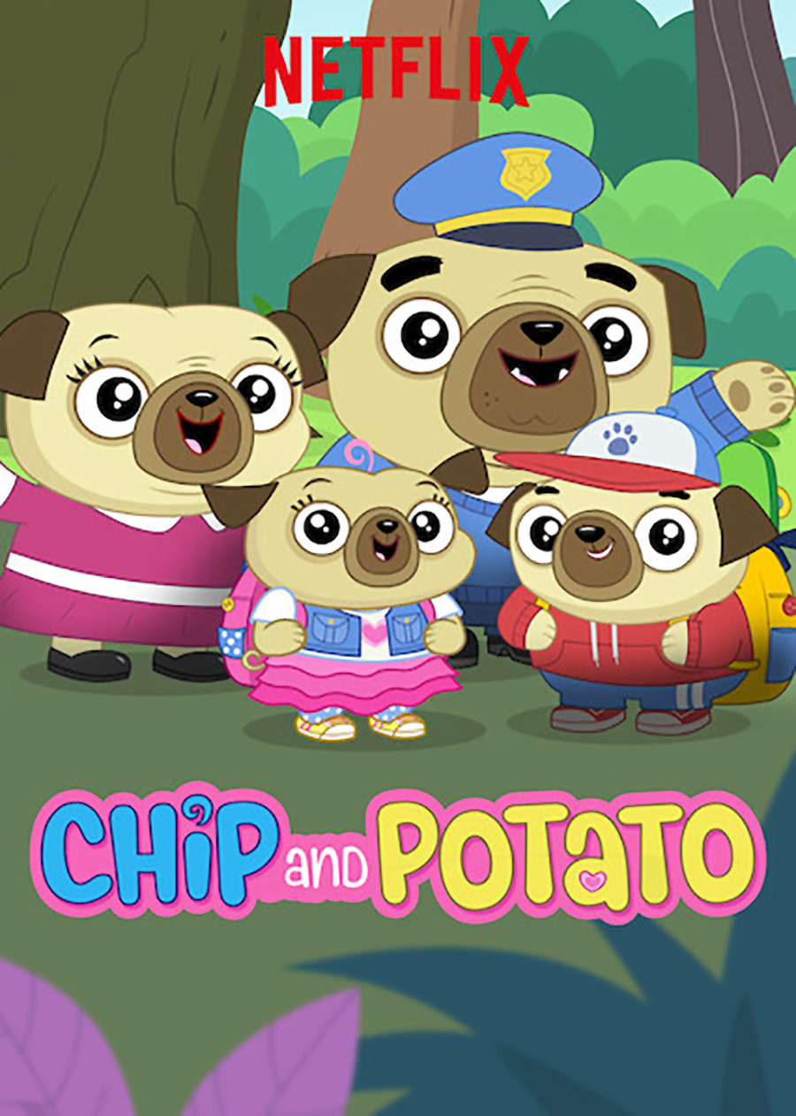 Xem Phim Chip và Potato (Phần 4) Vietsub HD Online - Rophim