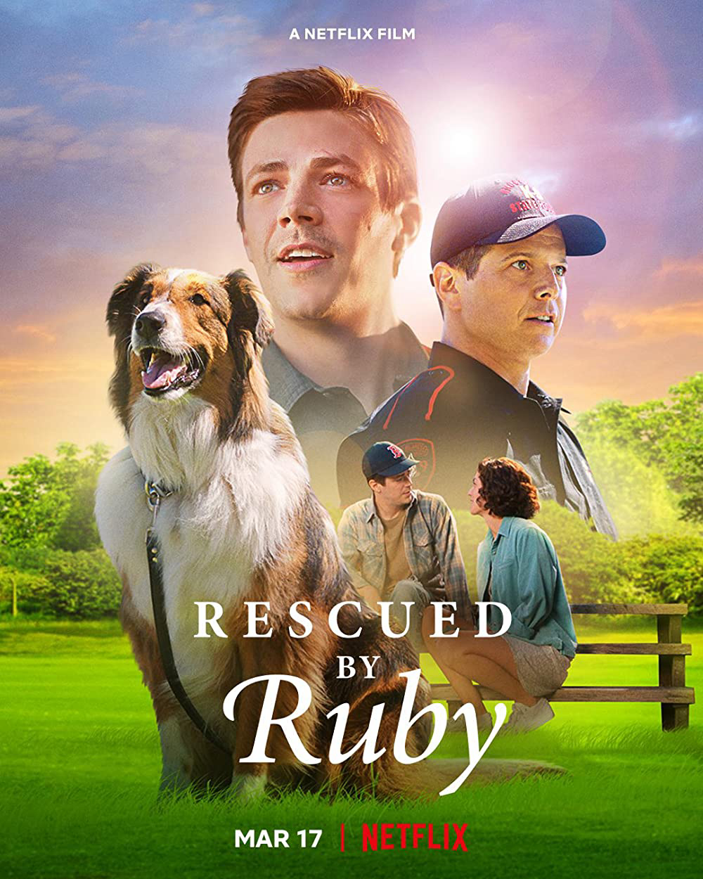 Xem Phim Chó cứu hộ Ruby Vietsub HD Online - Rophim