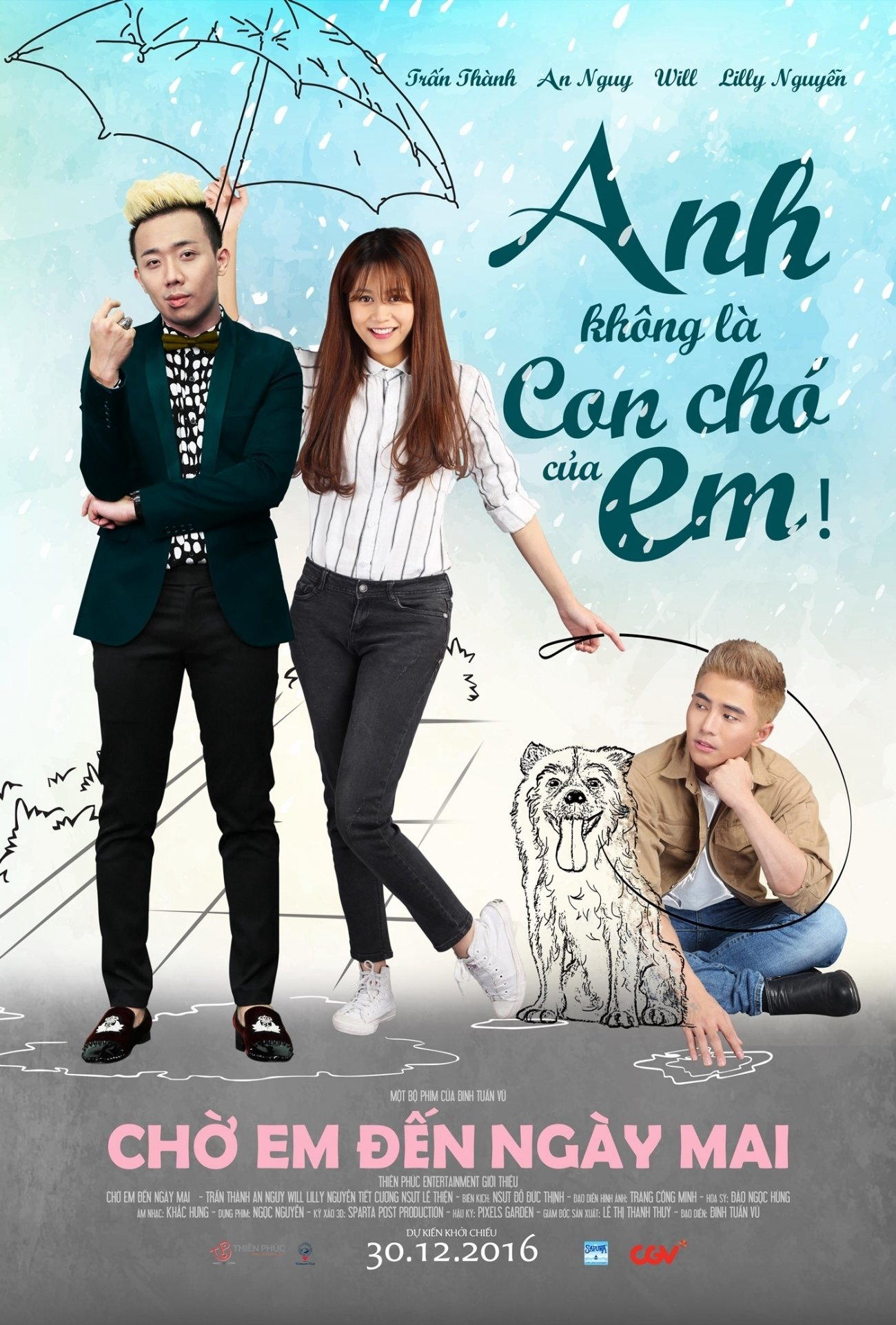 Xem Phim Chờ Em Đến Ngày Mai Vietsub HD Online - Rophim