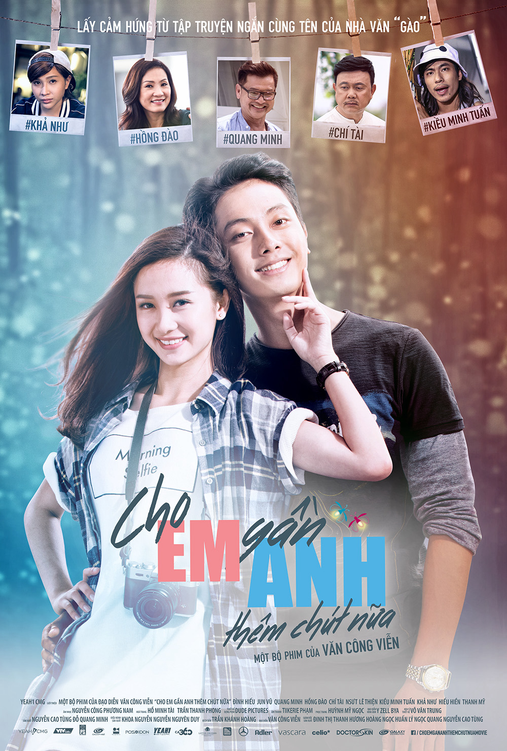 Xem Phim Cho EM gần ANH thêm chút nữa Vietsub HD Online - Rophim