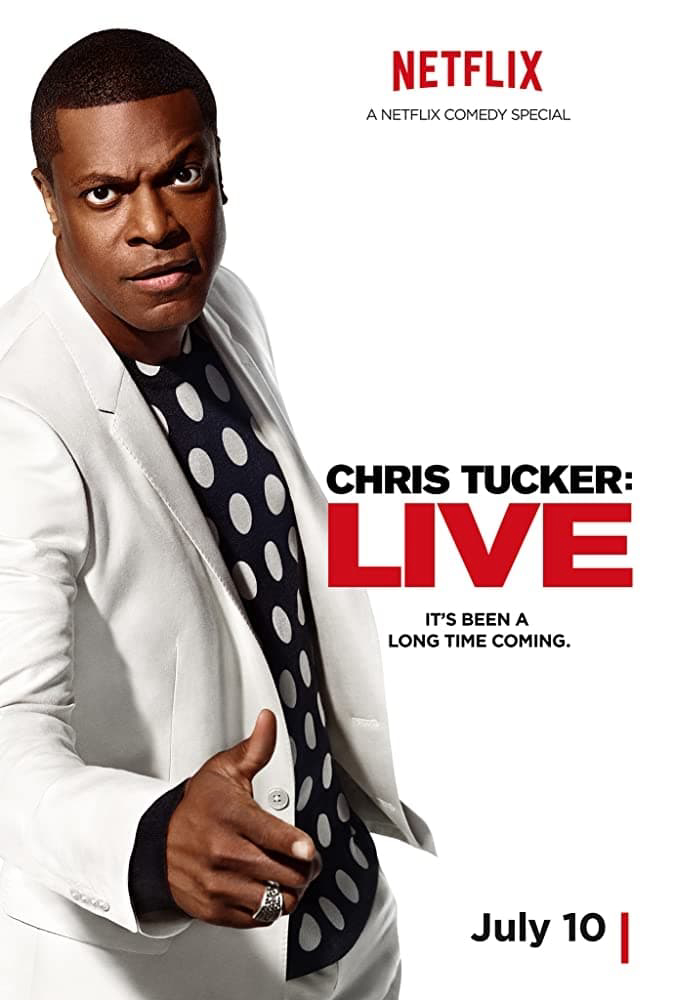 Xem Phim Chris Tucker: Live Vietsub HD Online - Rophim