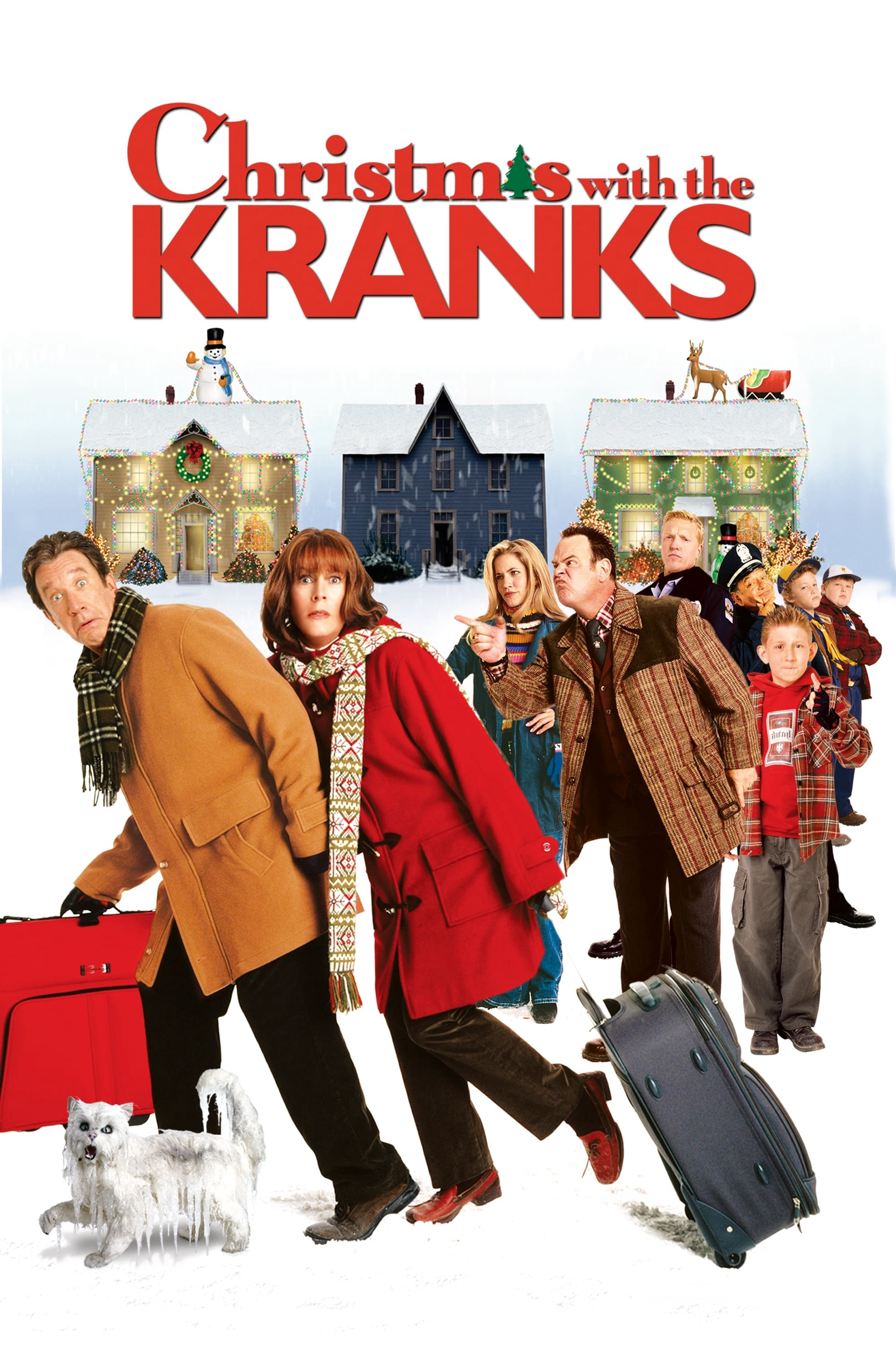 Xem Phim Christmas with the Kranks Vietsub HD Online - Rophim
