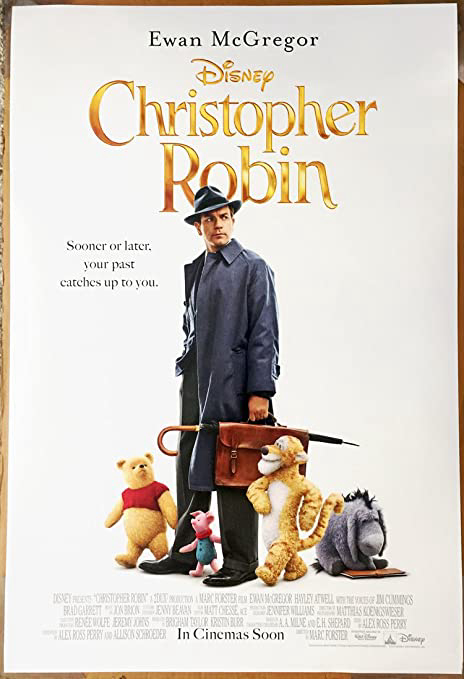 Xem Phim Christopher Robin Vietsub HD Online - Rophim
