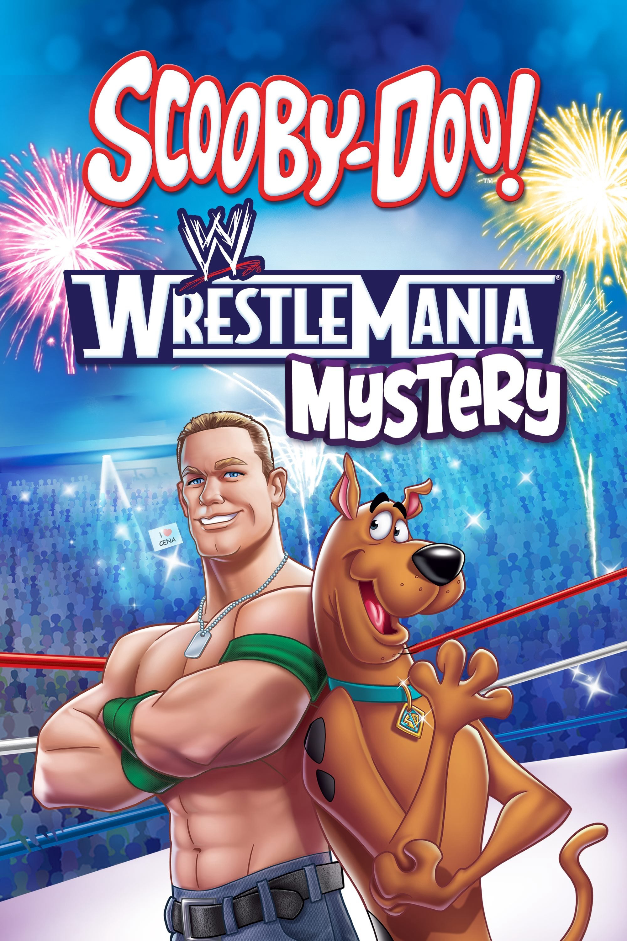 Xem Phim Chú Chó Scooby Doo: Bí Ẩn Wrestlemania Vietsub HD Online - Rophim
