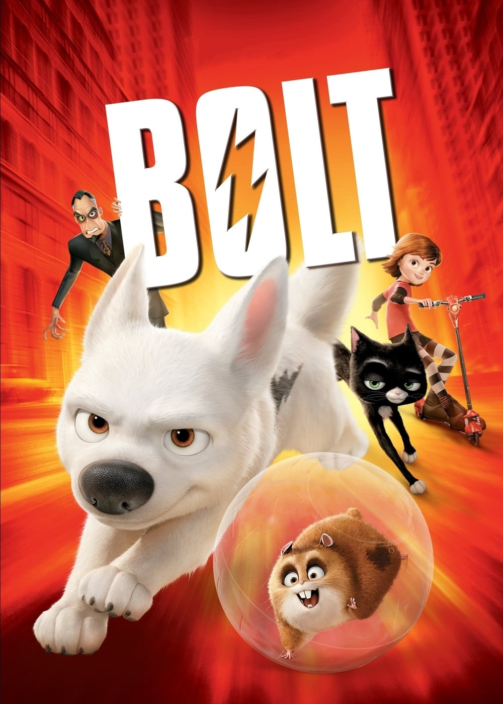 Xem Phim Chú Chó Tia Chớp Vietsub HD Online - Rophim