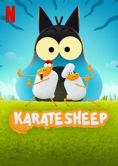 Xem Phim Chú cừu karate Vietsub HD Online - Rophim