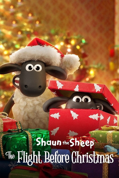 Xem Phim Chú cừu Shaun: Cuộc phiêu lưu Giáng sinh Vietsub HD Online - Rophim