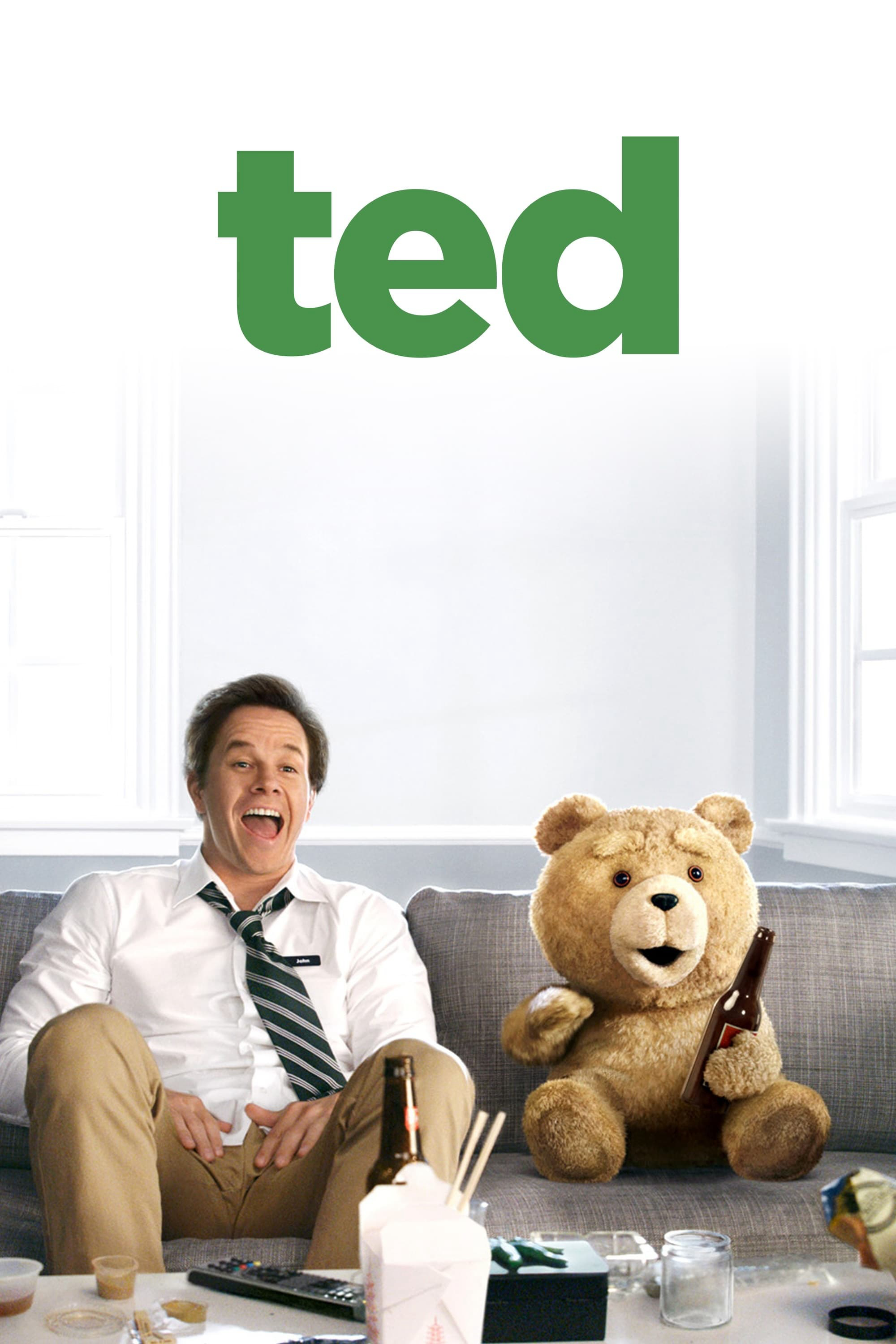 Xem Phim Chú Gấu Ted Vietsub HD Online - Rophim