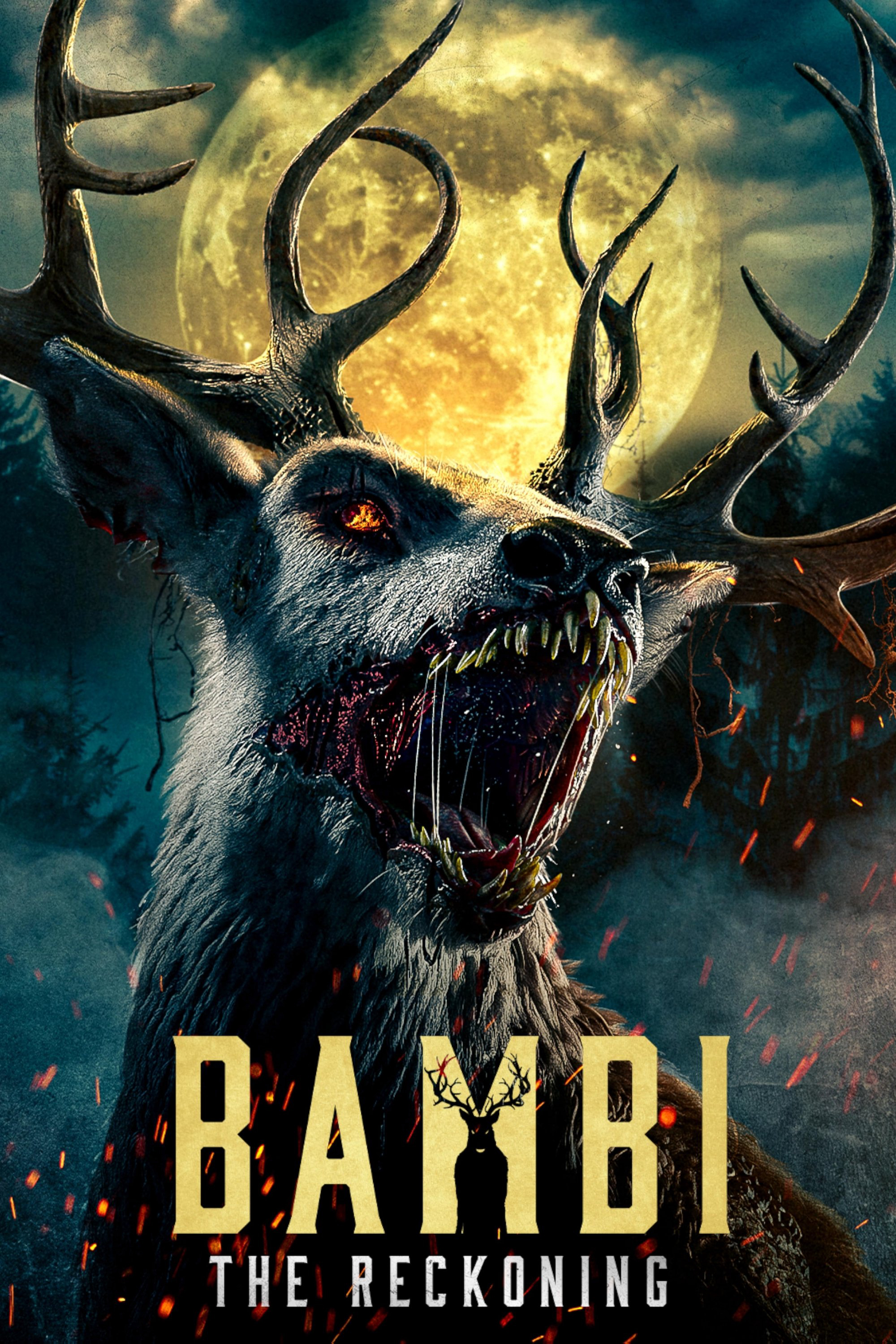 Xem Phim Chú Nai Bambi: Nghiệp Báo Vietsub HD Online - Rophim