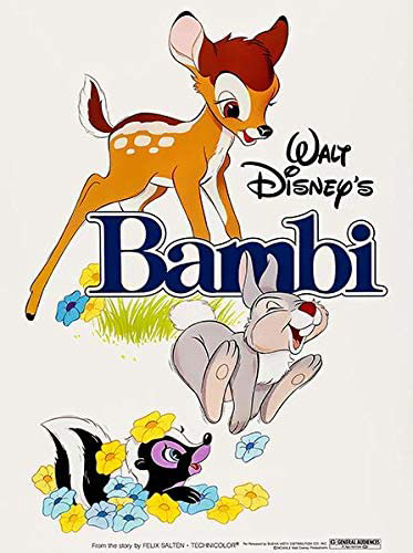 Xem Phim Chú Nai Bambi Vietsub HD Online - Rophim