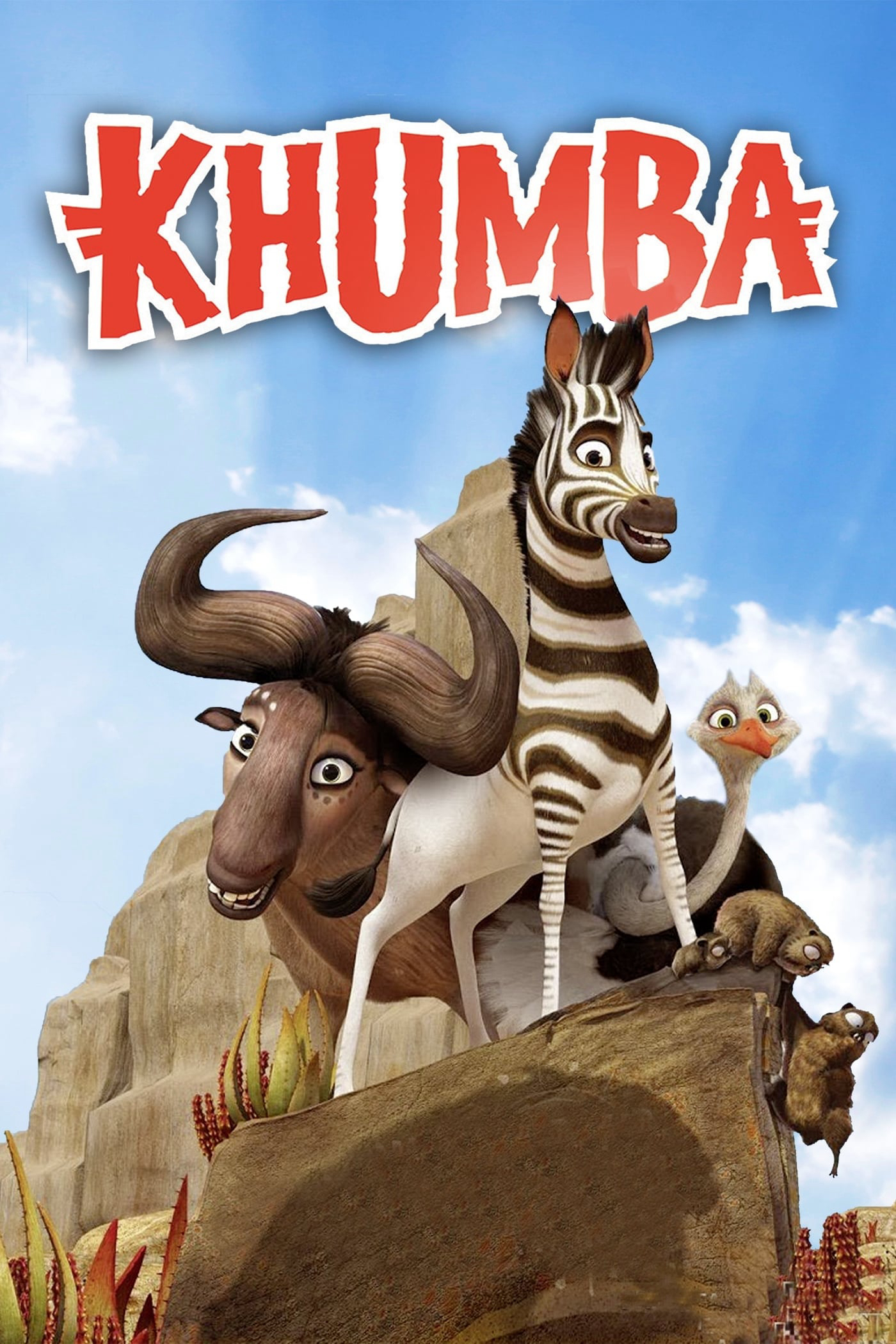 Xem Phim Chú Ngựa Khumba Vietsub HD Online - Rophim