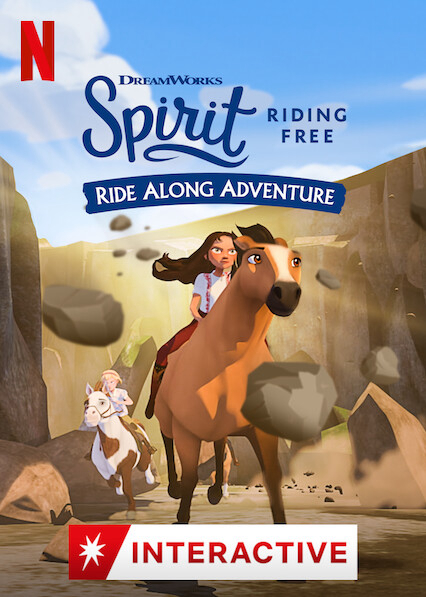 Xem Phim Chú ngựa Spirit: Tự do rong ruổi – Cuộc phiêu lưu trên lưng ngựa Vietsub HD Online - Rophim