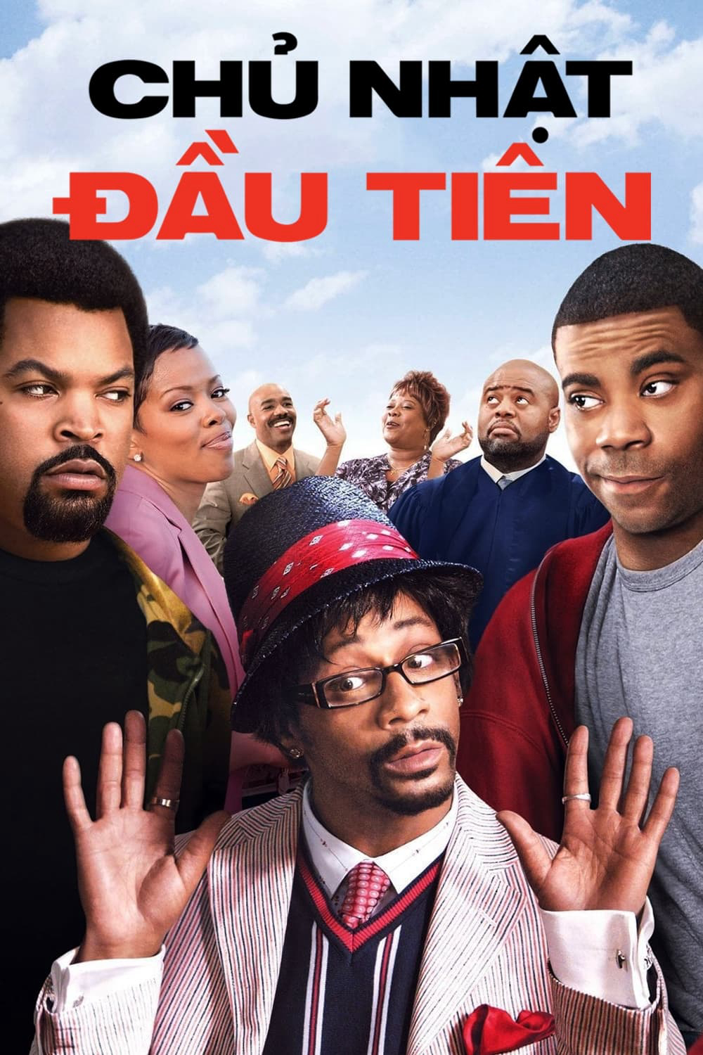 Xem Phim Chủ Nhật Đầu Tiên Vietsub HD Online - Rophim