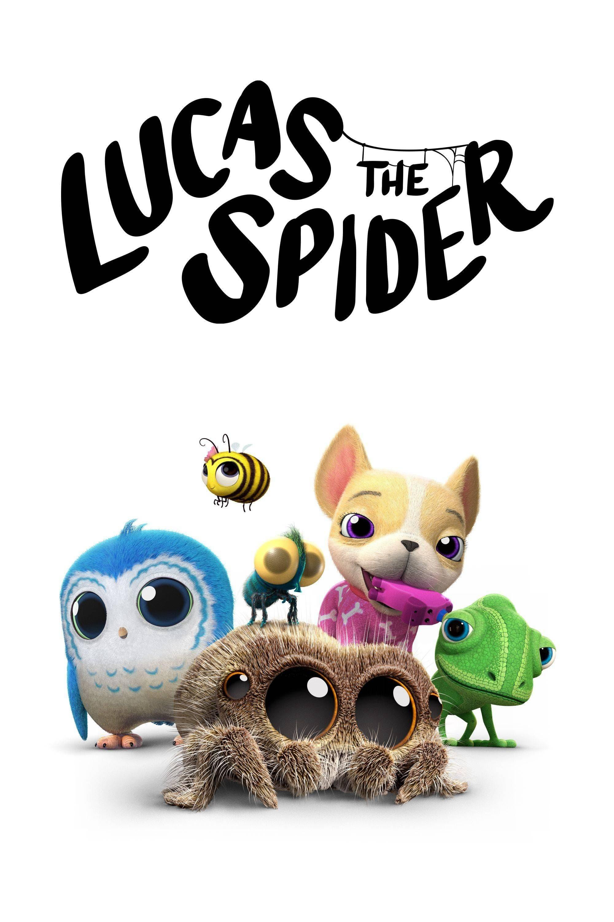 Xem Phim Chú Nhện Lucas Vietsub HD Online - Rophim