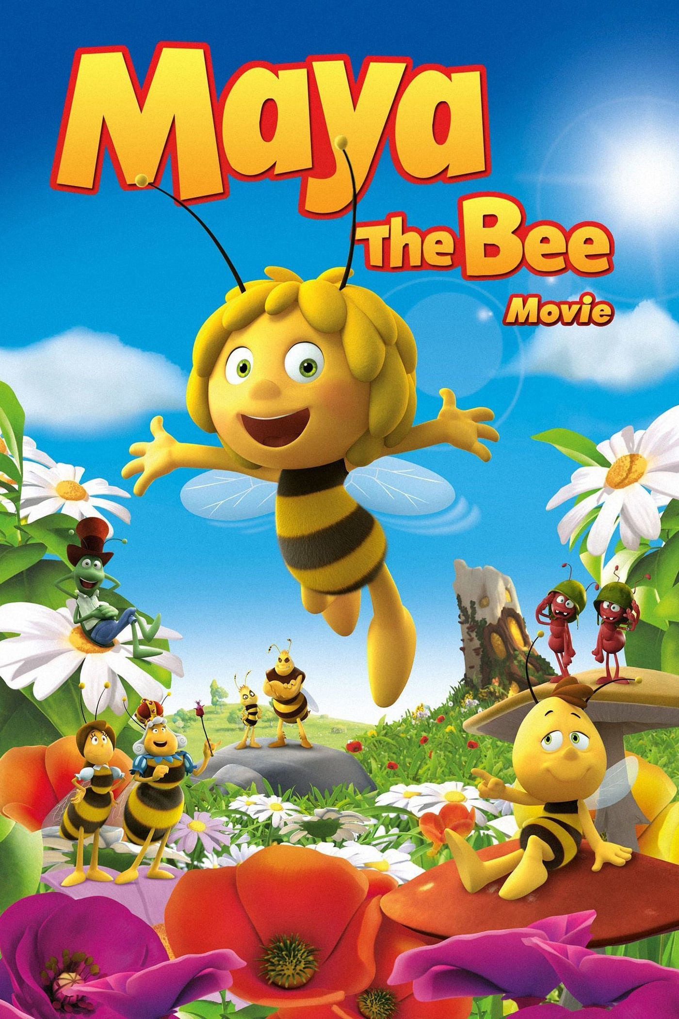 Xem Phim Chú Ong Maya Vietsub HD Online - Rophim
