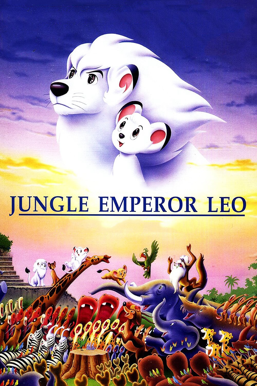 Xem Phim Chú Sư Tử Trắng Vietsub HD Online - Rophim