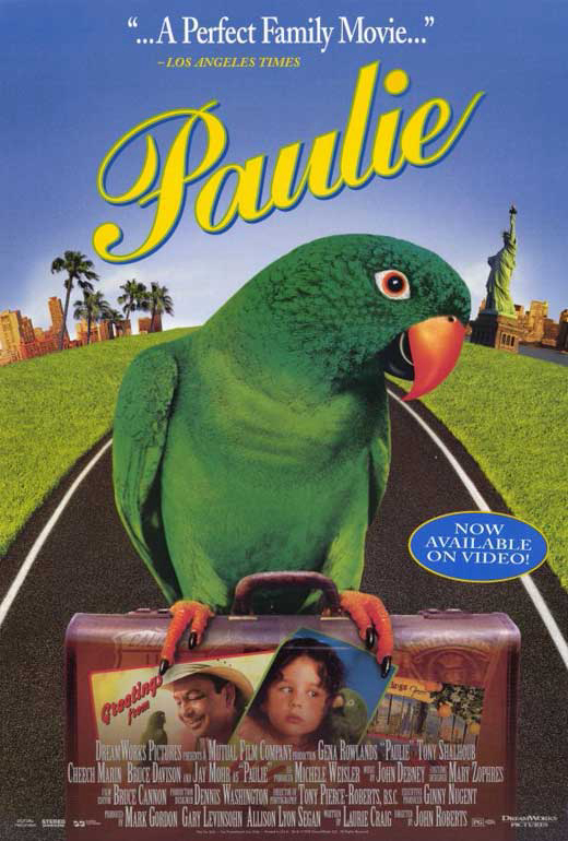 Xem Phim Chú Vẹt Paulie Vietsub HD Online - Rophim