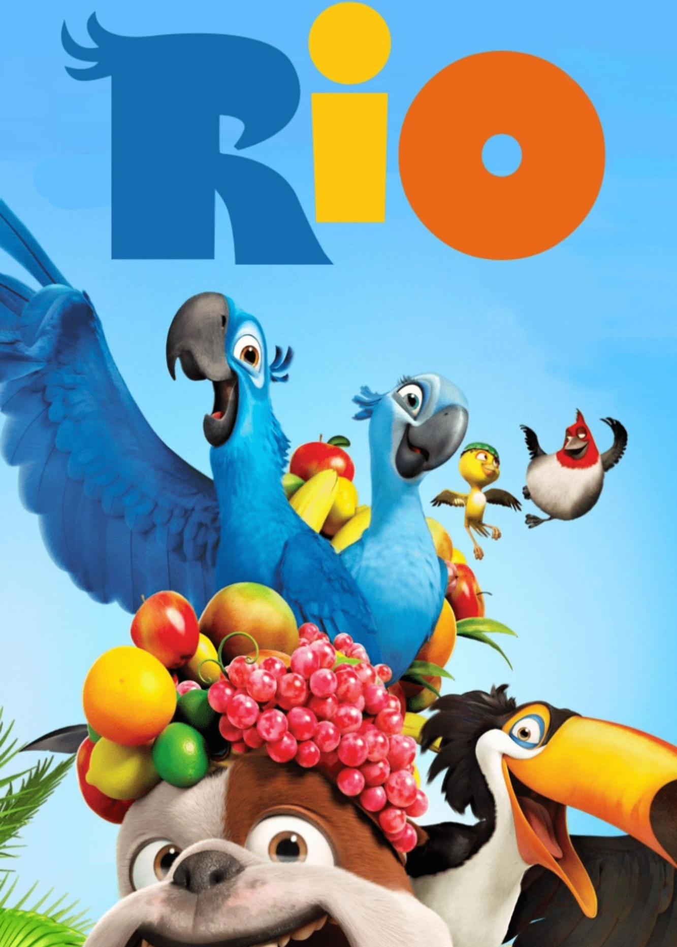 Xem Phim Chú Vẹt Rio Vietsub HD Online - Rophim