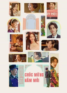 Xem Phim Chúc Mừng Năm Mới Vietsub HD Online - Rophim