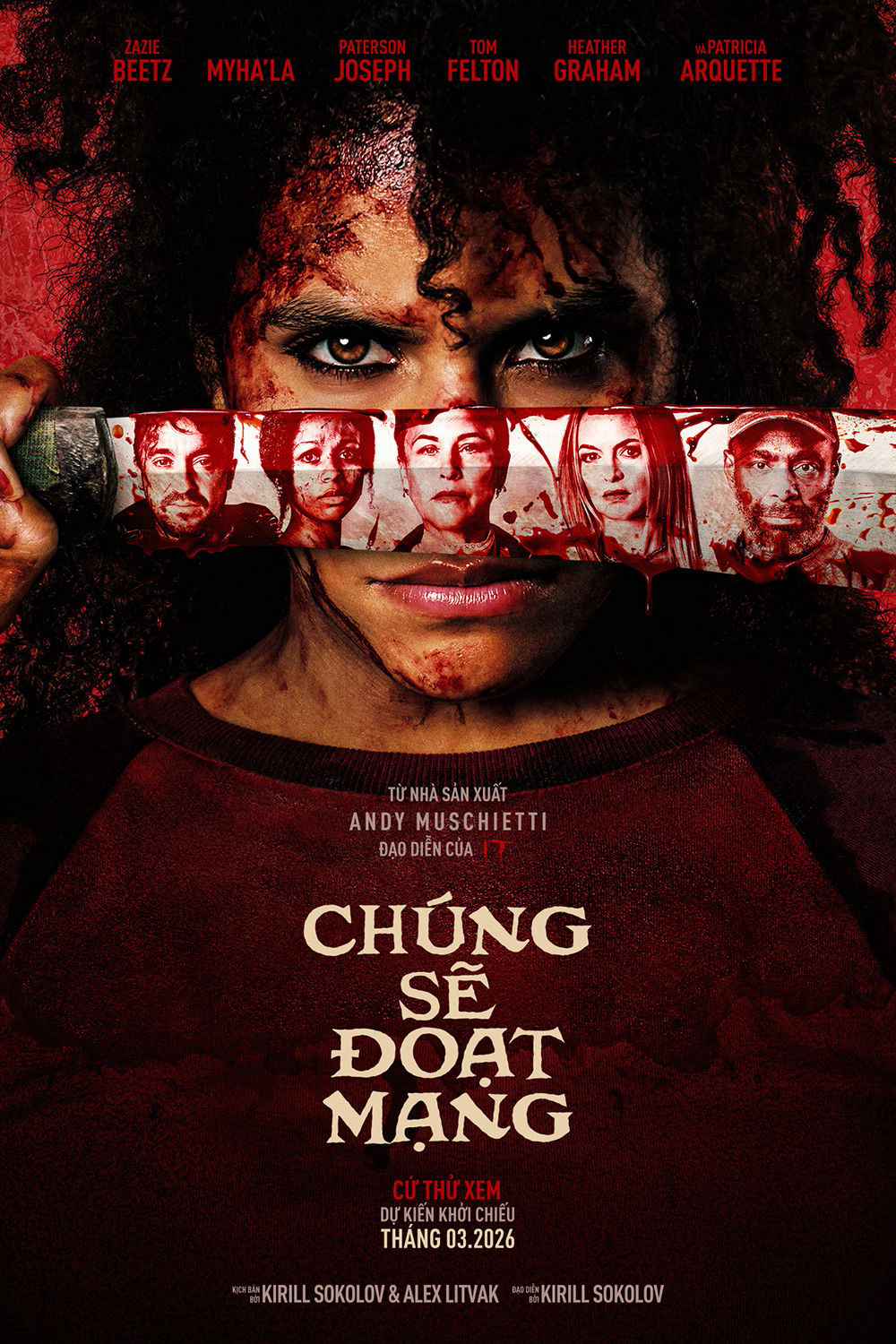 Xem Phim Chúng Sẽ Đoạt Mạng Vietsub HD Online - Rophim