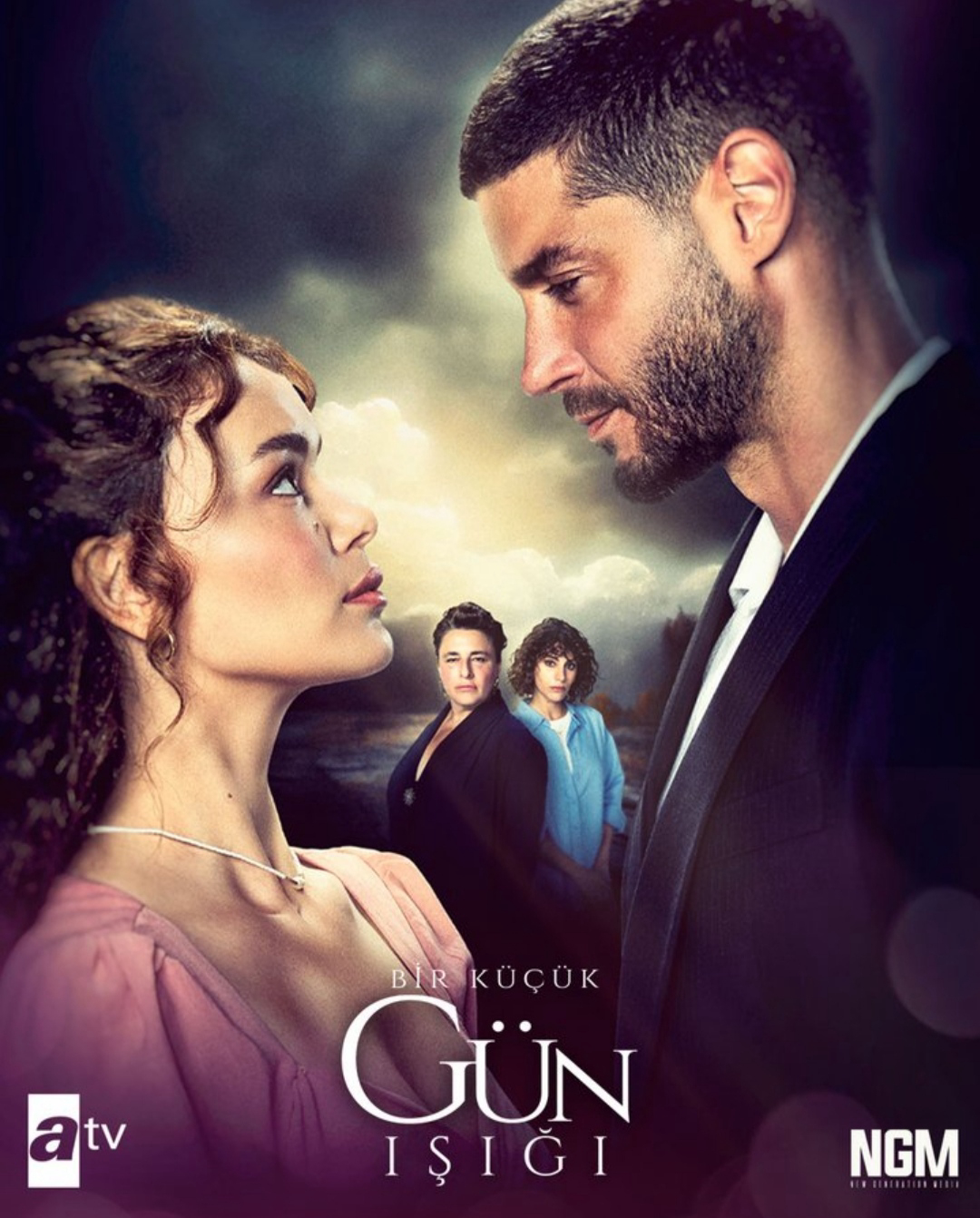 Xem Phim Chút Ánh Bình Minh Vietsub HD Online - Rophim