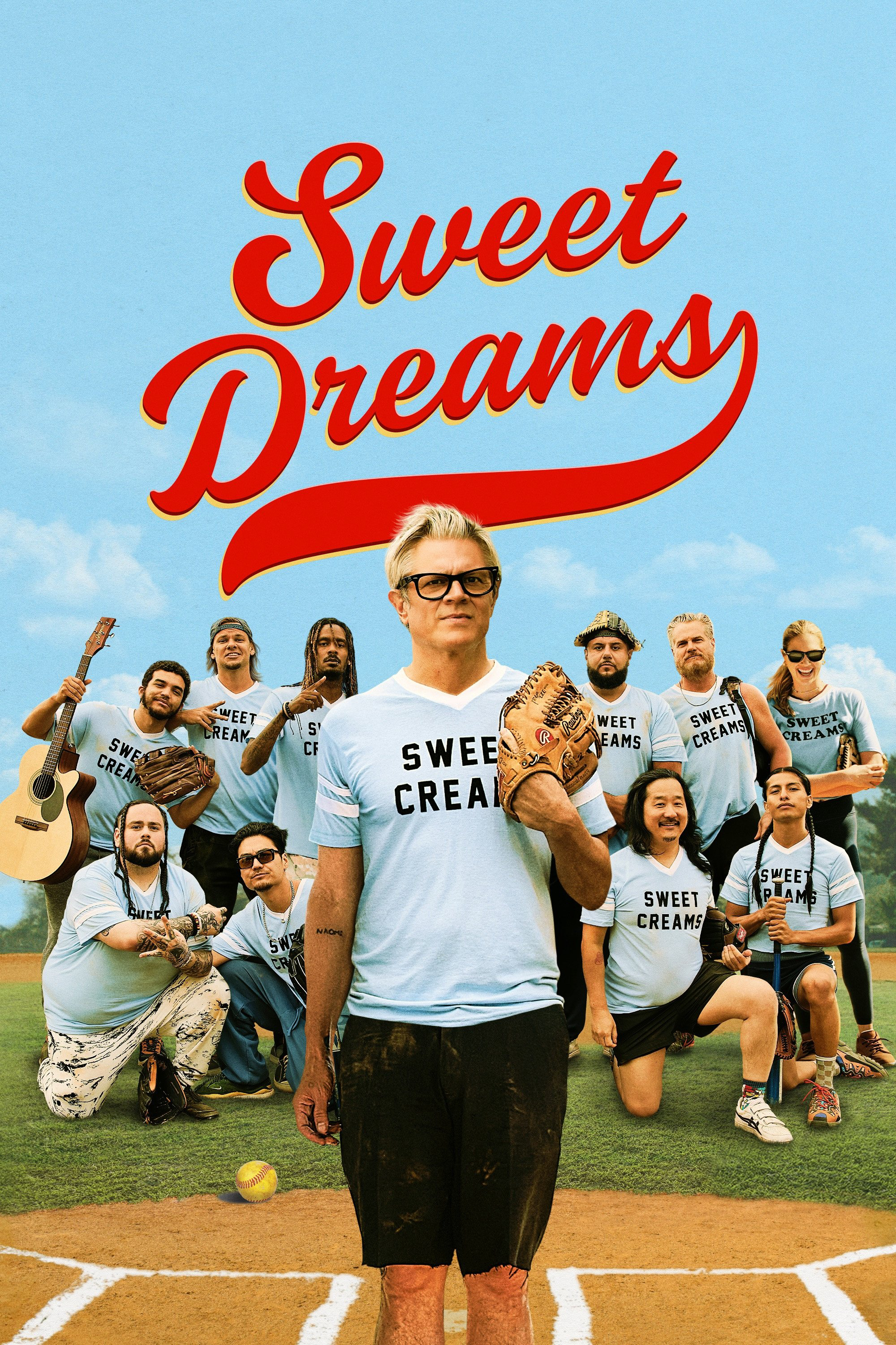 Xem Phim Chuyện Đội Bóng Ở Sweet Dreams Vietsub HD Online - Rophim