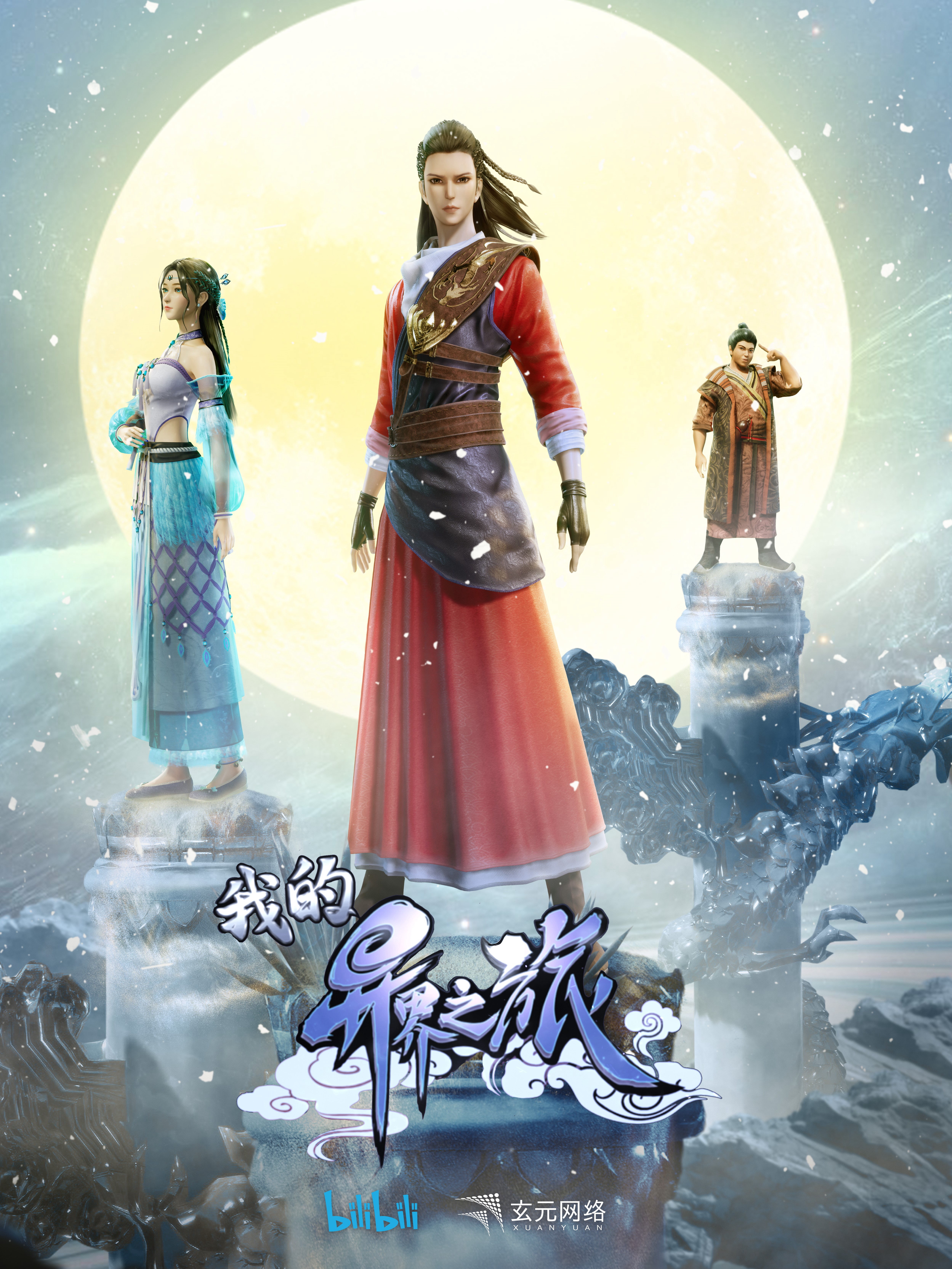 Xem Phim Chuyến Du Hành Dị Giới Của Tôi Vietsub HD Online - Rophim