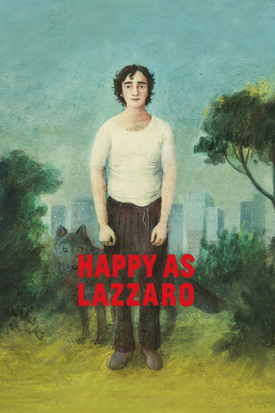 Xem Phim Chuyến Du Hành Thời Gian Của Lazzaro Vietsub HD Online - Rophim