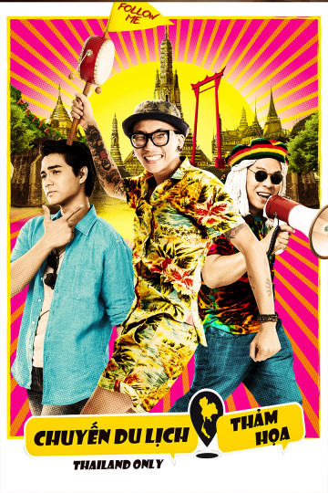 Xem Phim Chuyến Du Lịch Thảm Họa Vietsub HD Online - Rophim