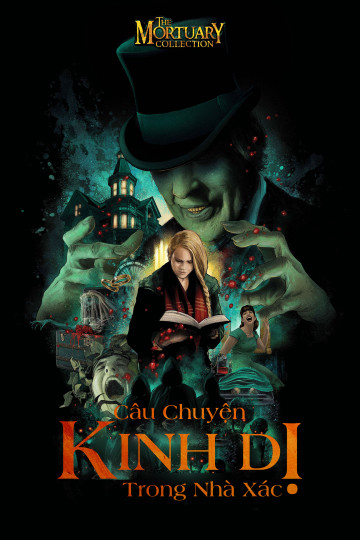 Xem Phim Chuyện Kinh Dị Trong Nhà Xác Vietsub HD Online - Rophim