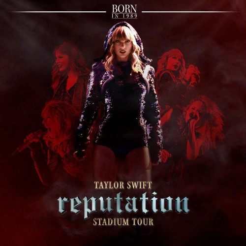 Xem Phim Chuyến lưu diễn Reputation của Taylor Swift Vietsub HD Online - Rophim