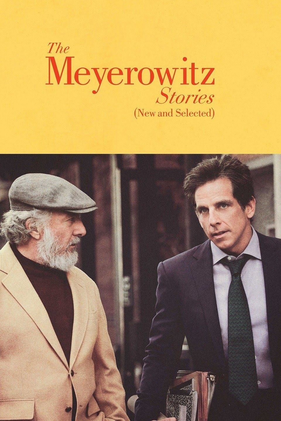 Xem Phim Chuyện nhà Meyerowitz (Mới và tuyển chọn) Vietsub HD Online - Rophim
