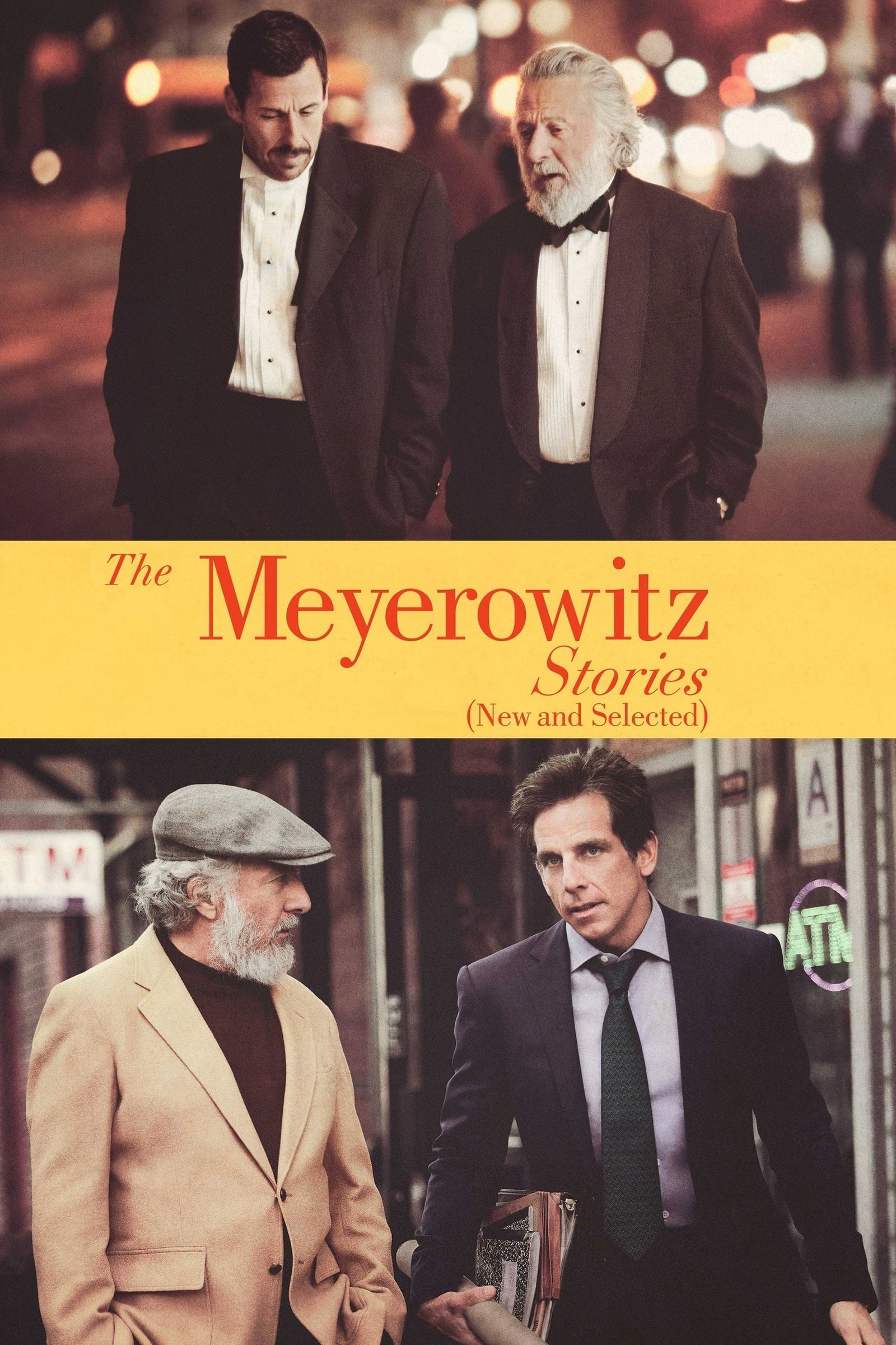 Xem Phim Chuyện Nhà Meyerowitz Vietsub HD Online - Rophim