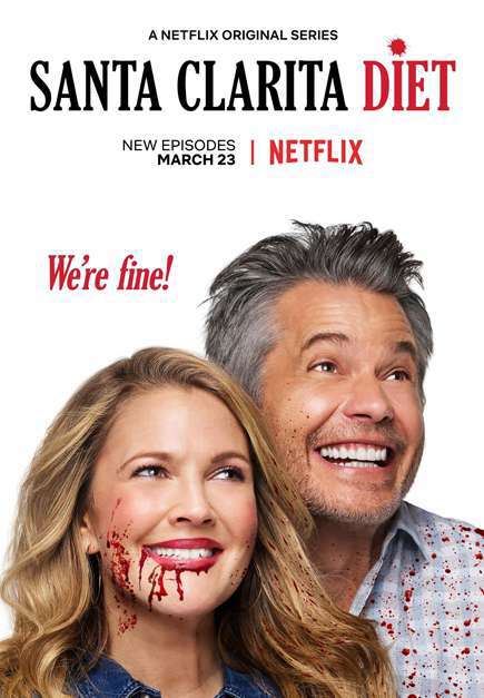 Xem Phim Chuyện ở Santa Clarita (Phần 1) Vietsub HD Online - Rophim