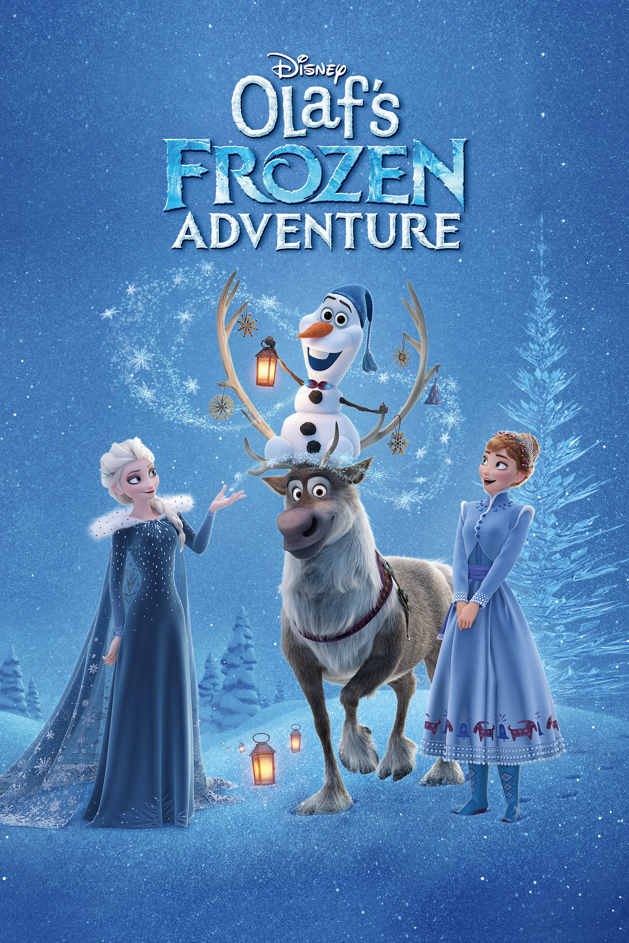 Xem Phim Chuyến Phiêu Lưu Của Olaf Vietsub HD Online - Rophim