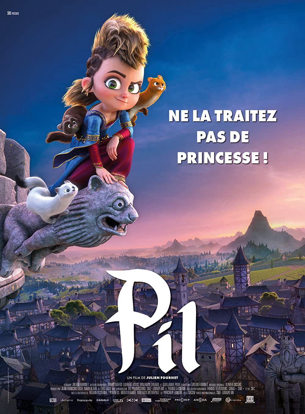 Xem Phim Chuyến Phiêu Lưu Của Pil Vietsub HD Online - Rophim