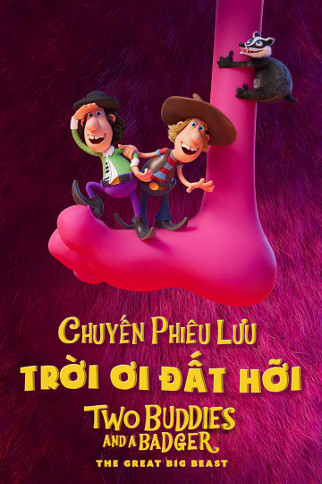 Xem Phim Chuyến Phiêu Lưu Trời Ơi Đất Hỡi Vietsub HD Online - Rophim