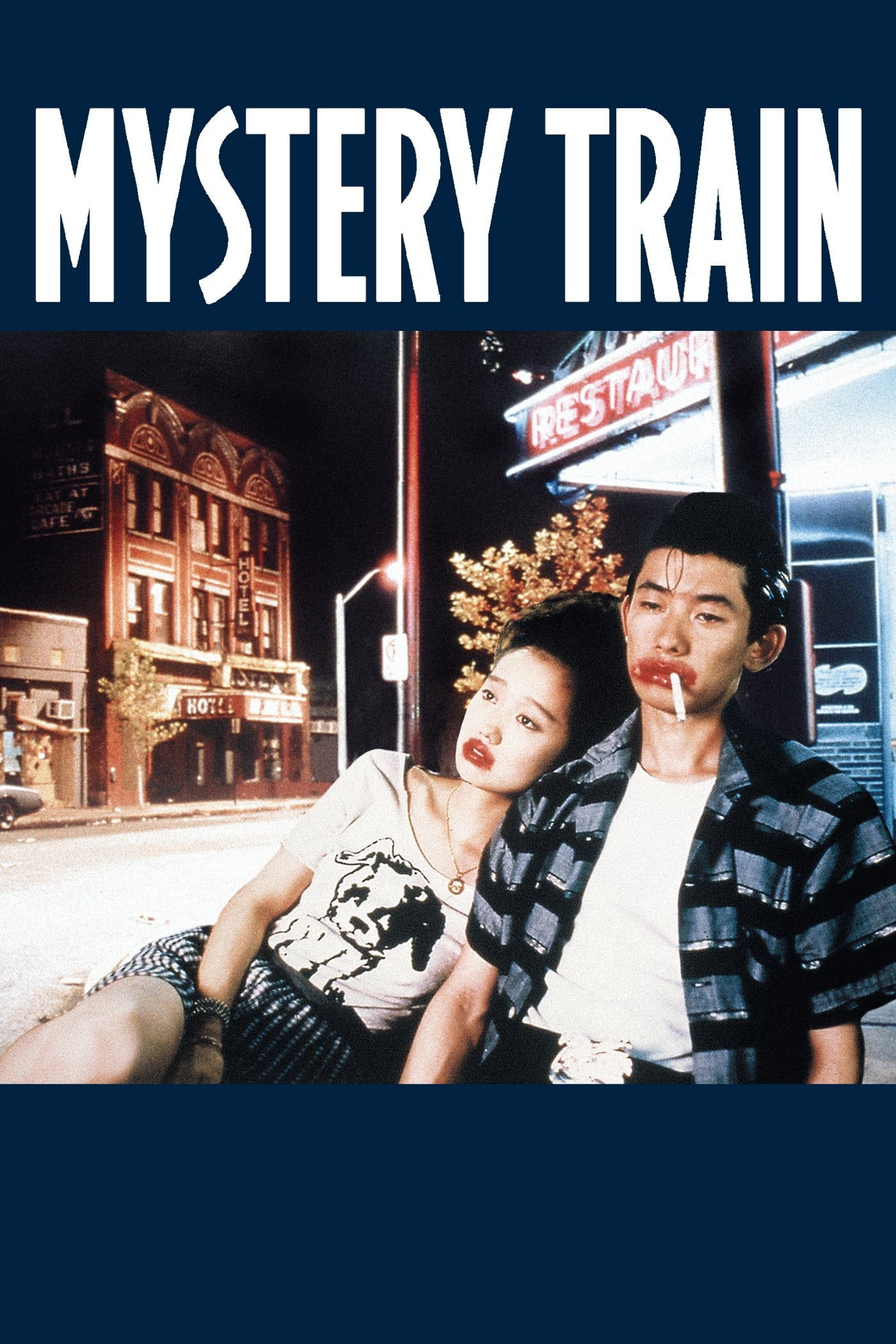 Xem Phim Chuyến Tàu Bí Ẩn Vietsub HD Online - Rophim