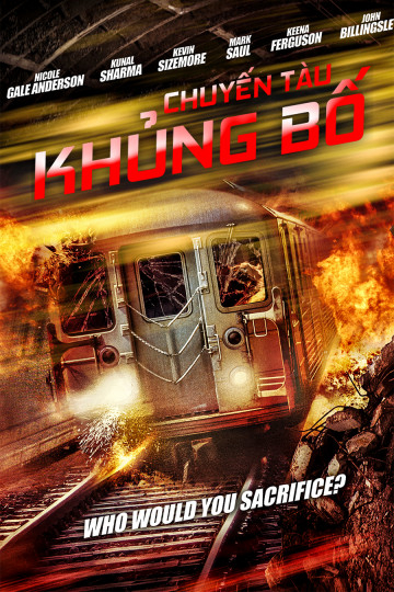 Xem Phim Chuyến Tàu Khủng Bố Vietsub HD Online - Rophim