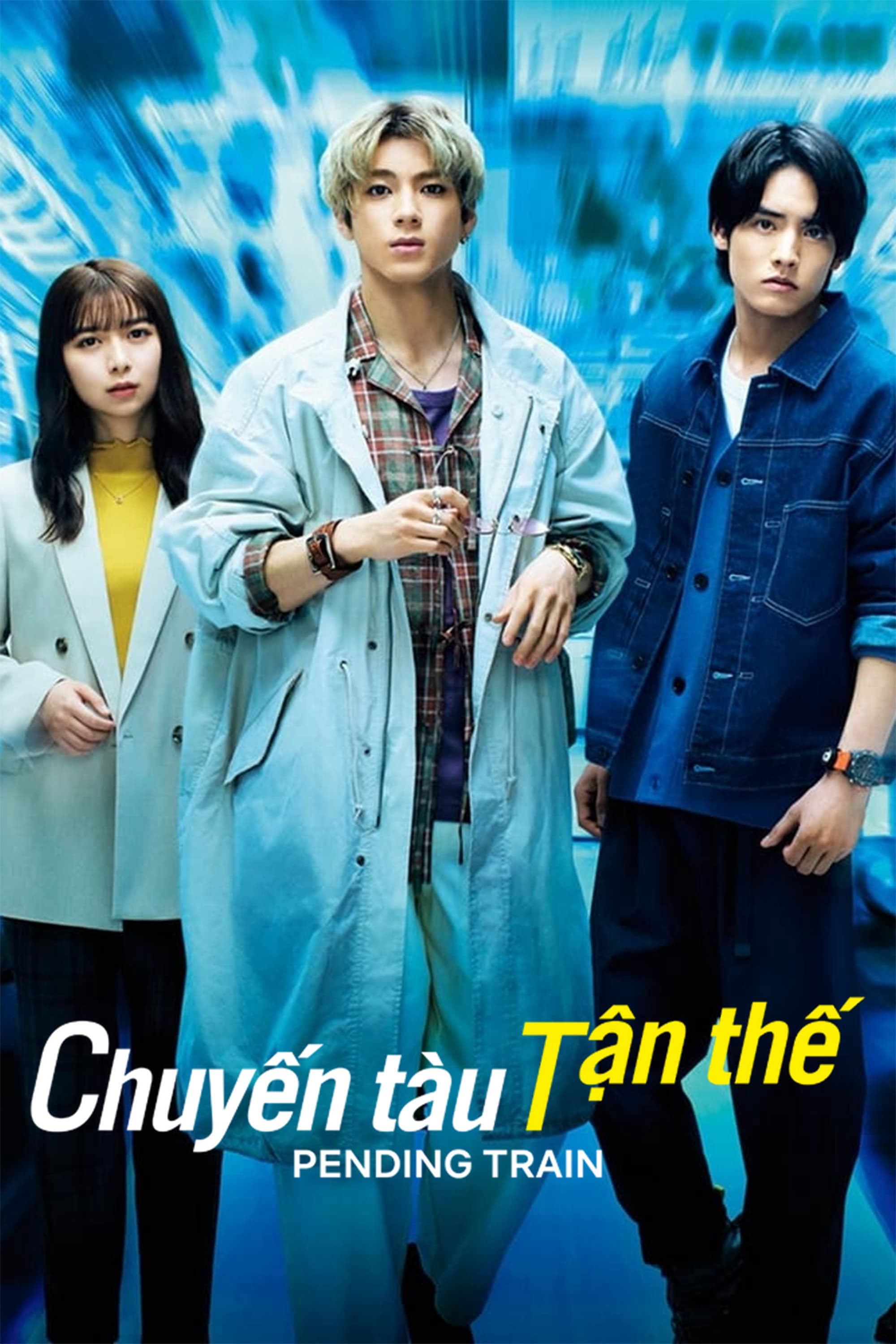 Xem Phim Chuyến Tàu Tận Thế Vietsub HD Online - Rophim