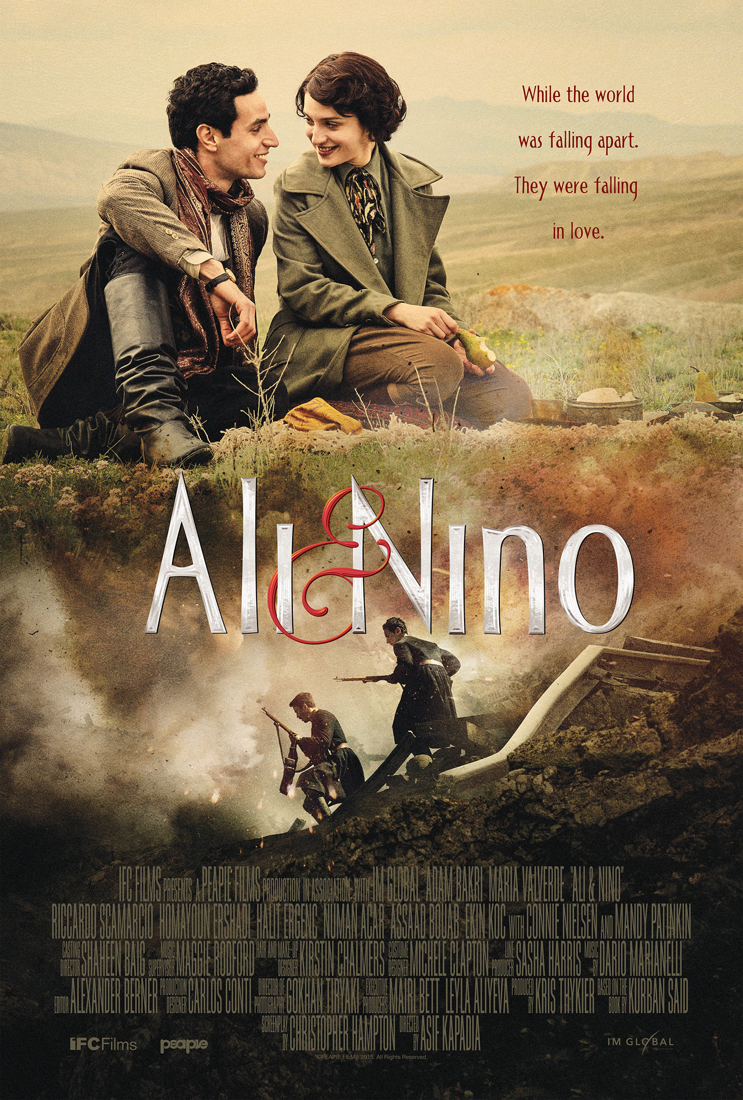 Xem Phim Chuyện Tình Ali Và Nino Vietsub HD Online - Rophim