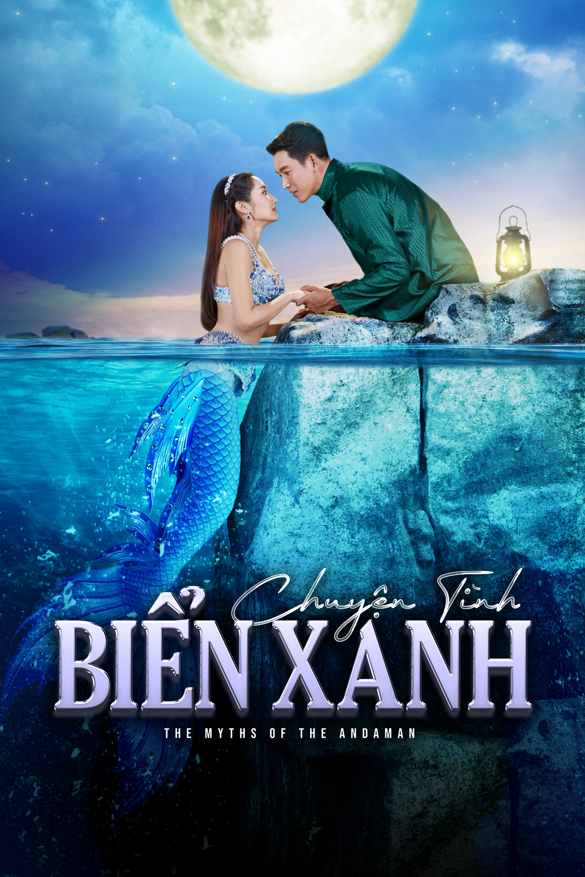 Xem Phim Chuyện Tình Biển Xanh (Bản Thái) Vietsub HD Online - Rophim